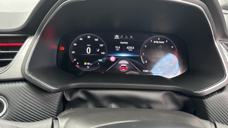 Renault Captur 1.3 Mild hybrid 140 R.S. Line 5dr Petrol Hatchback